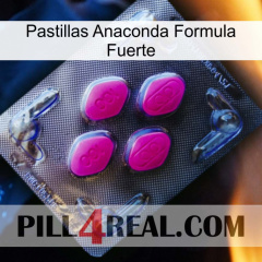 Anaconda Strong Formula Pills 02